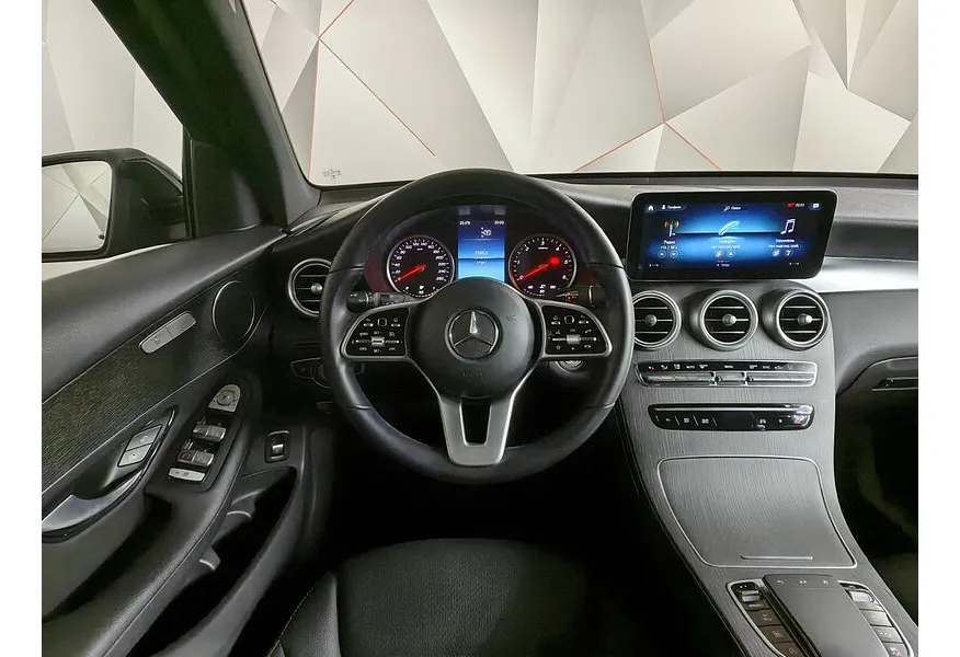 АВИЛОН - Mercedes-Benz GLC 220 d 9G-TRONIC 4MATIC (194 л.с.) Premium (Локальная сборка) Синий - slide 10