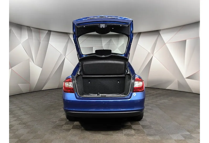АВИЛОН - Skoda Rapid 1.6 AT (110 л.с.) Синий - slide 16