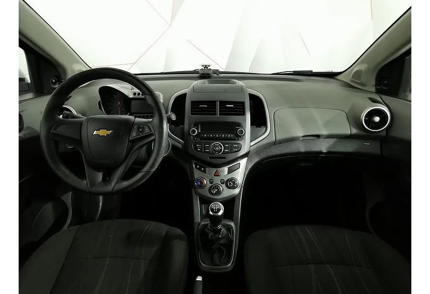 АВИЛОН - Chevrolet Aveo 1.6 MT (115 л.с.) Белый - slide 11