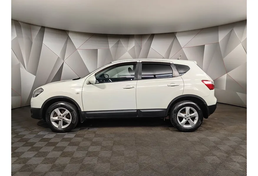 АВИЛОН - Nissan Qashqai 1.6 MT FWD (115 л.с.) Белый - slide 2