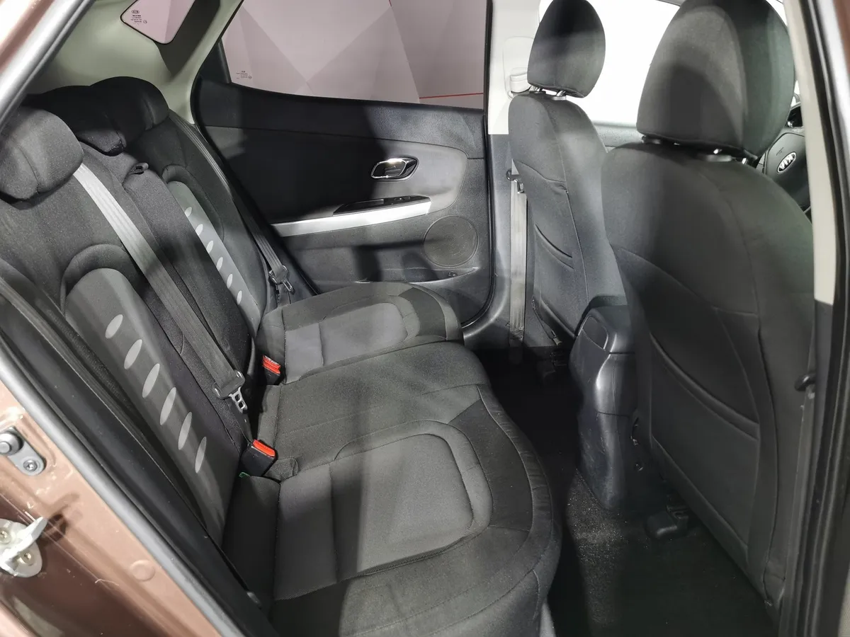 Kia Ceed 1.6 MT (130 л.с.) Classic Коричневый в АВИЛОН. Слайд №15
