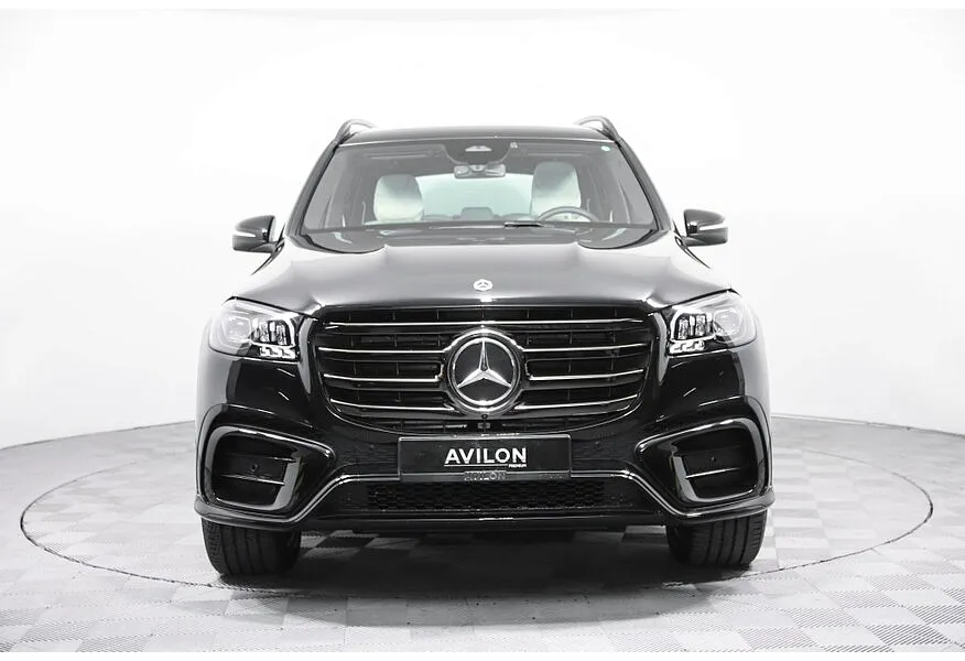 АВИЛОН - Mercedes-Benz GLS 450 d 9G-TRONIC 4Matic (367 л.с.) Черный - slide 2