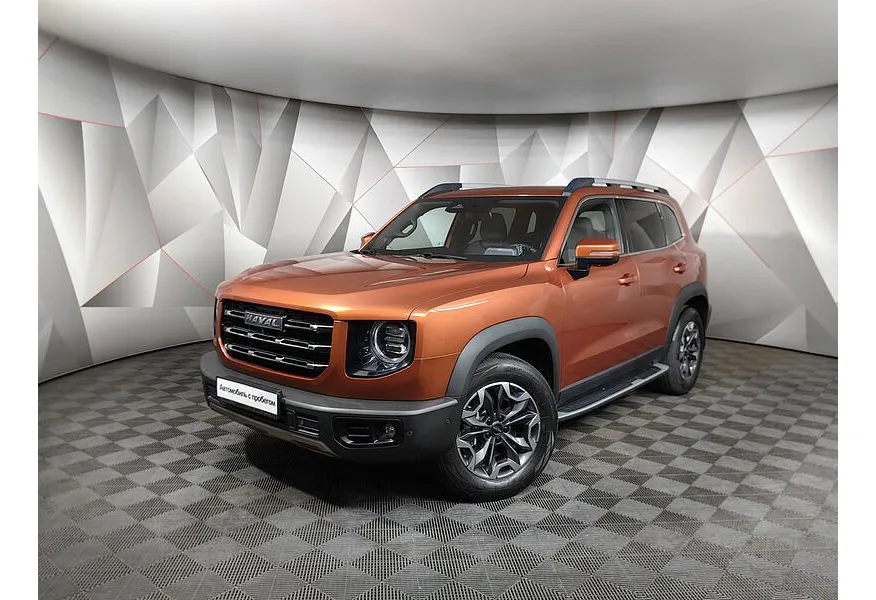 АВИЛОН - Haval Dargo  2.0T AWD 7DCT (192 л.с.) Tech Plus Оранжевый - slide 9866388