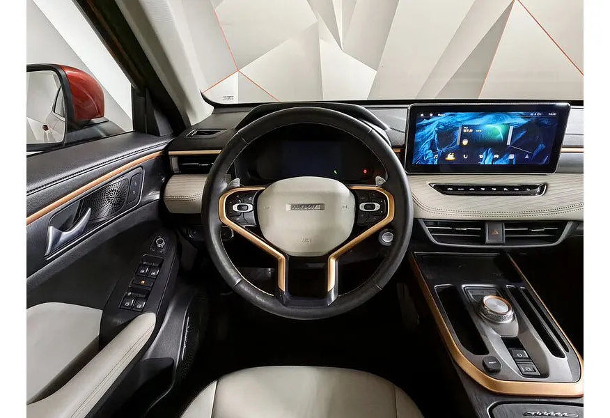 Haval Jolion 1.5T 7DCT 2WD (143 л.с.) Elite Красный в АВИЛОН. Слайд №20