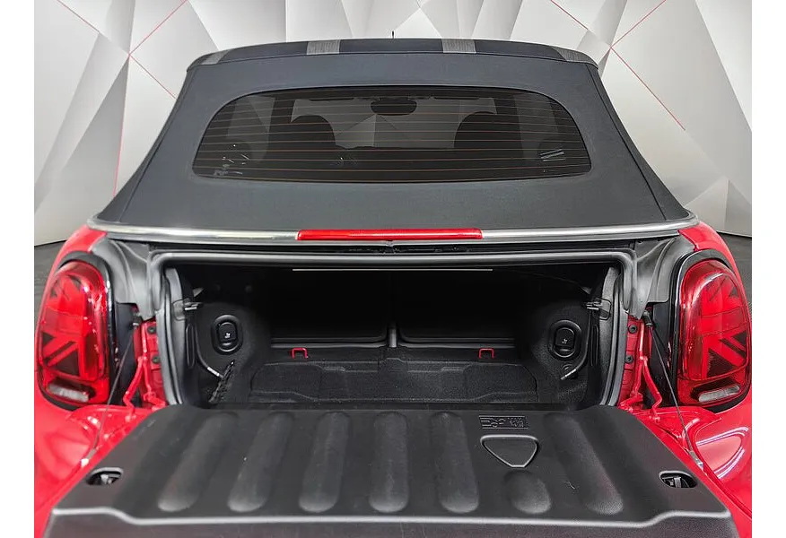 АВИЛОН - Mini Cabrio 2.0 AT (231 л.с.) JCW Красный - slide 13