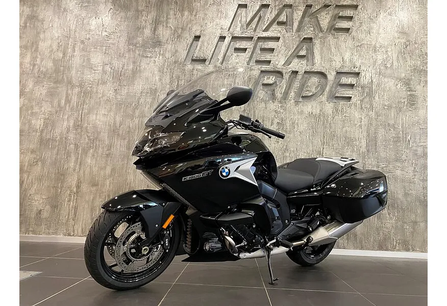 АВИЛОН - BMW Motorrad K 1600 GT K 1600 GT 1649 см³ (160) 1649 Черный - slide 8748216