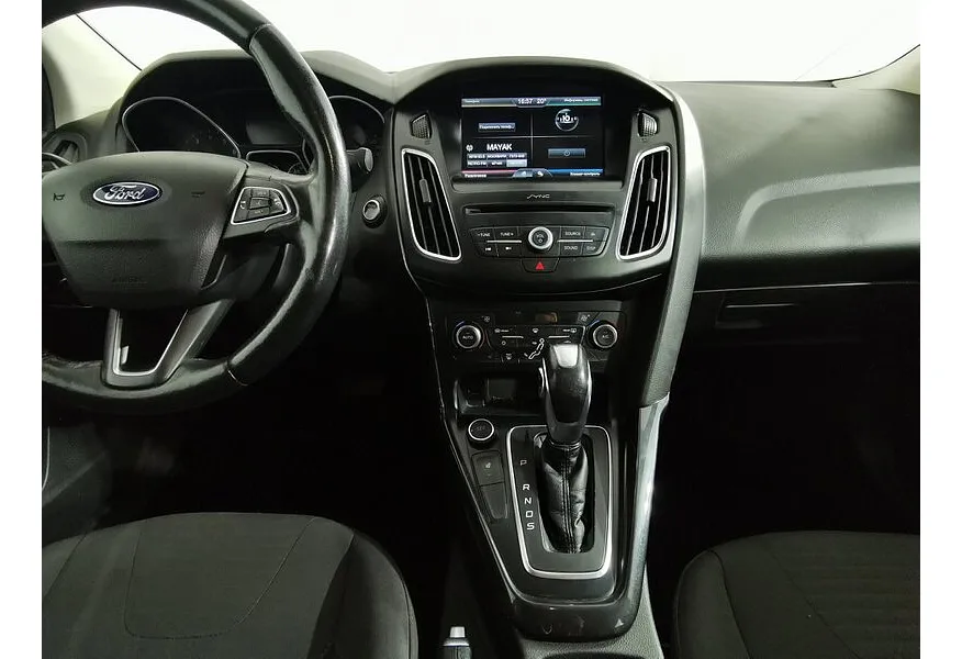 АВИЛОН - Ford Focus 2.0 PowerShift (150 л.с.) Trend Серебристый - slide 8