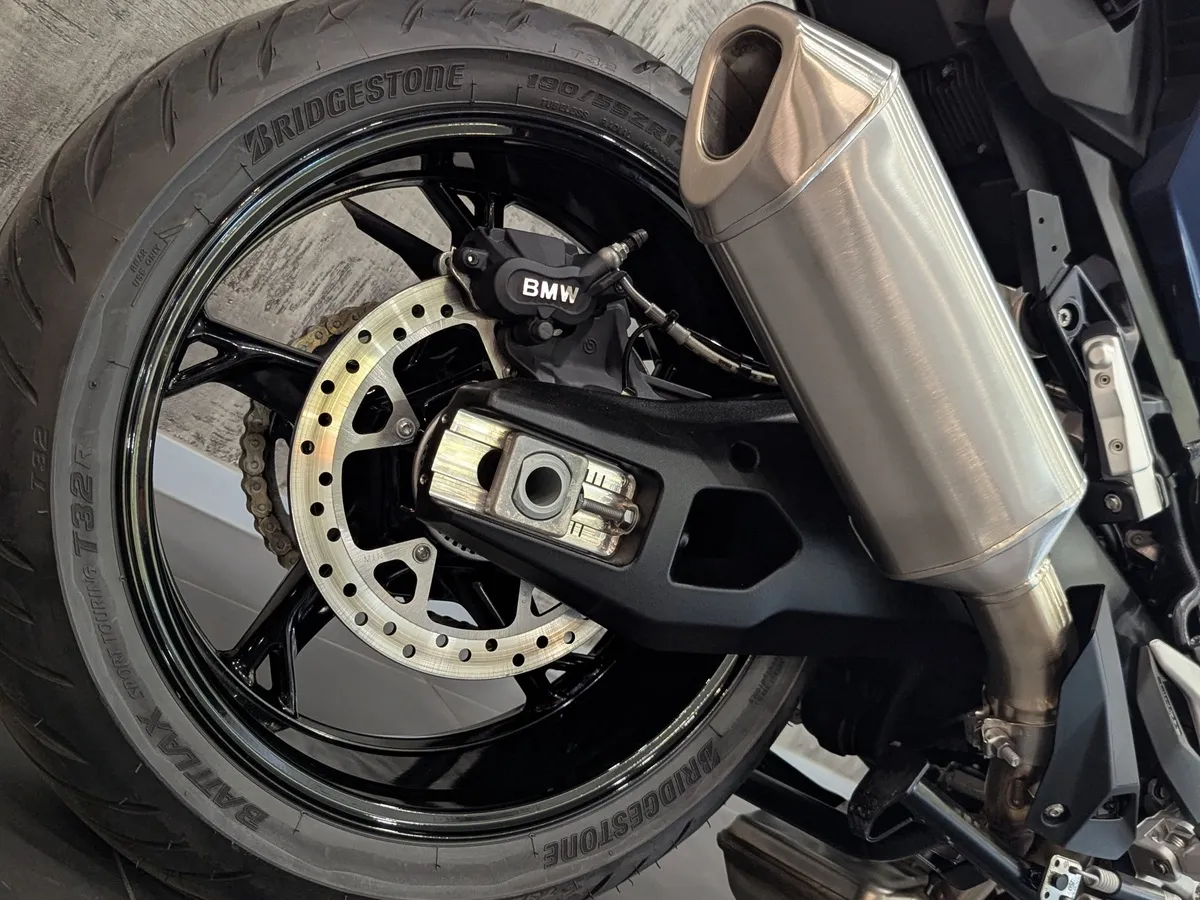 BMW Motorrad S 1000 XR S 1000 XR 999 см³ (165) 999 Синий в АВИЛОН. Слайд №8