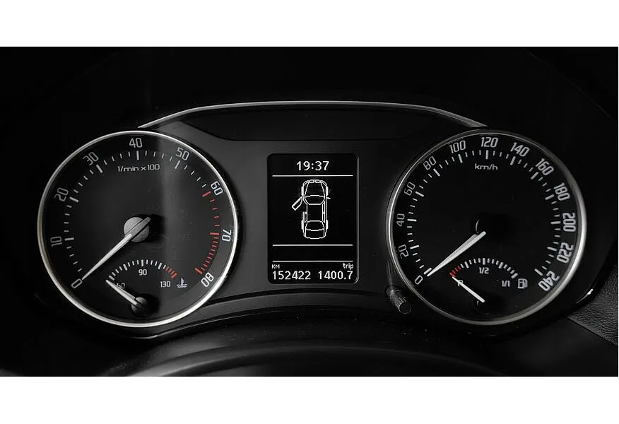 АВИЛОН - Skoda Octavia 1.8 TSI AT (152 л.с.) Серый - slide 14