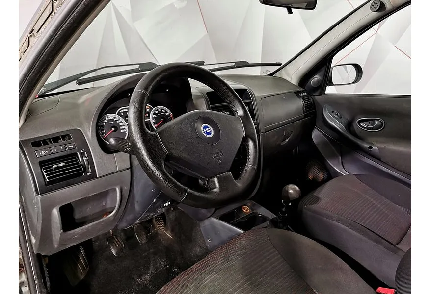 Fiat Albea 1.4 MT (77 л.с.) в АВИЛОН. Слайд №16