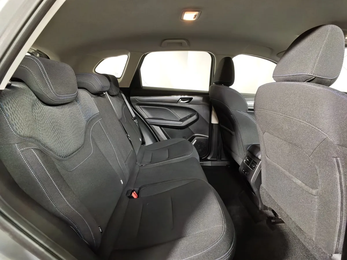 Haval Jolion 1.5 DCT (143 л.с.) Elite Серый в АВИЛОН. Слайд №16