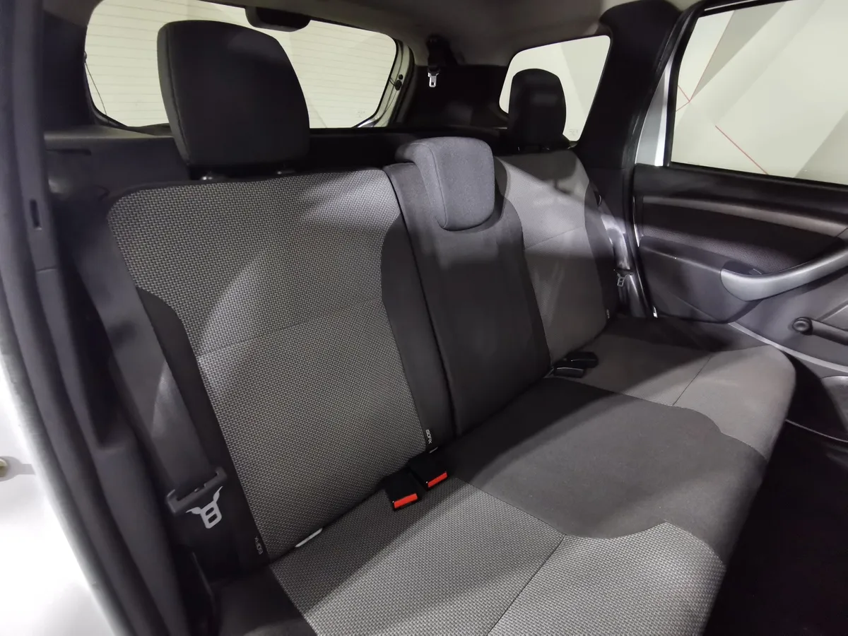 Renault Duster 1.6 MT (114 л.с.) Серый в АВИЛОН. Слайд №15