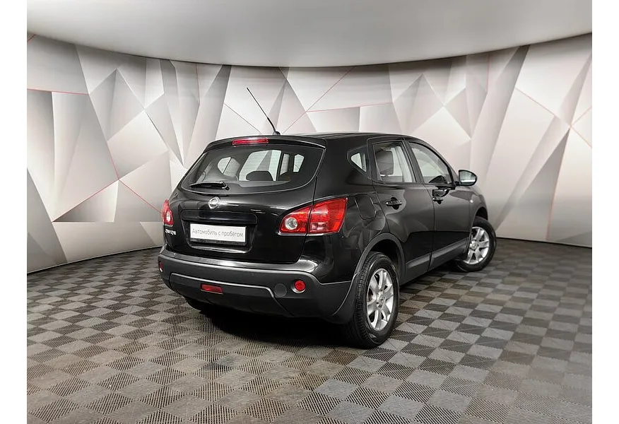 АВИЛОН - Nissan Qashqai 2.0 MT FWD (141 л.с.) Черный - slide 7