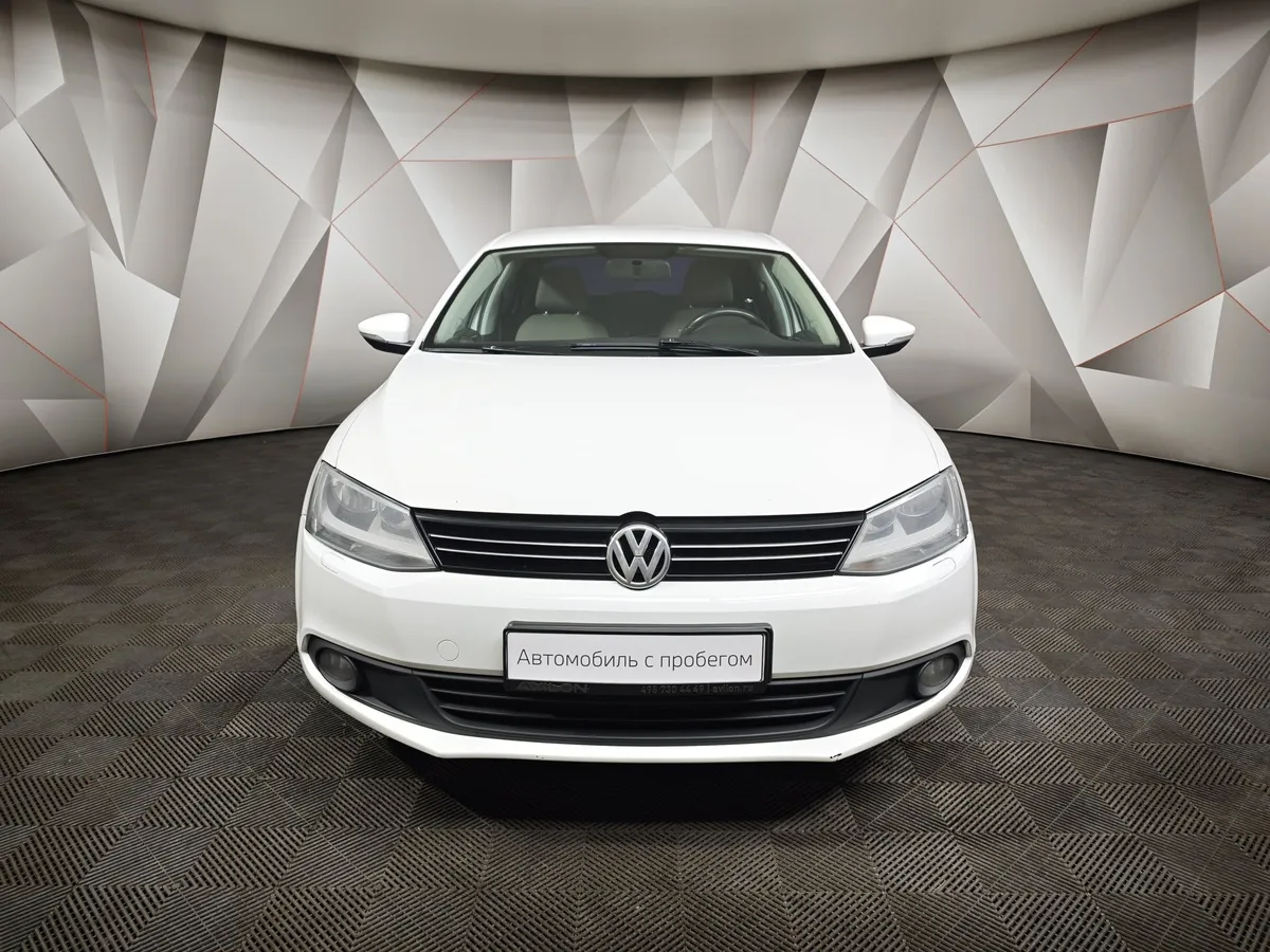 Volkswagen Jetta 1.4 TSI DSG (122 л.с.) Comfortline Белый в АВИЛОН. Слайд №7