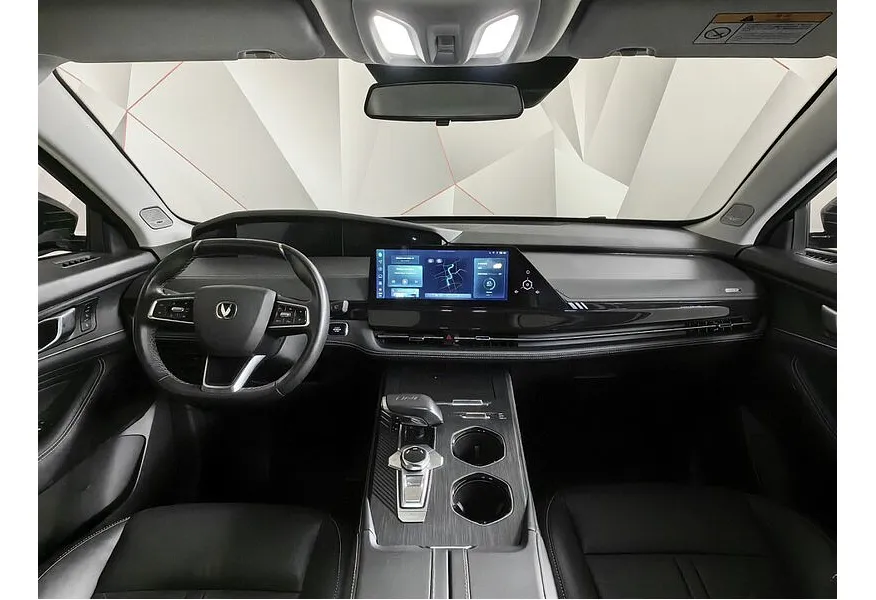 Changan UNI-K 2.0 AT 4WD (226 л.с.) Tech Синий в АВИЛОН. Слайд №13