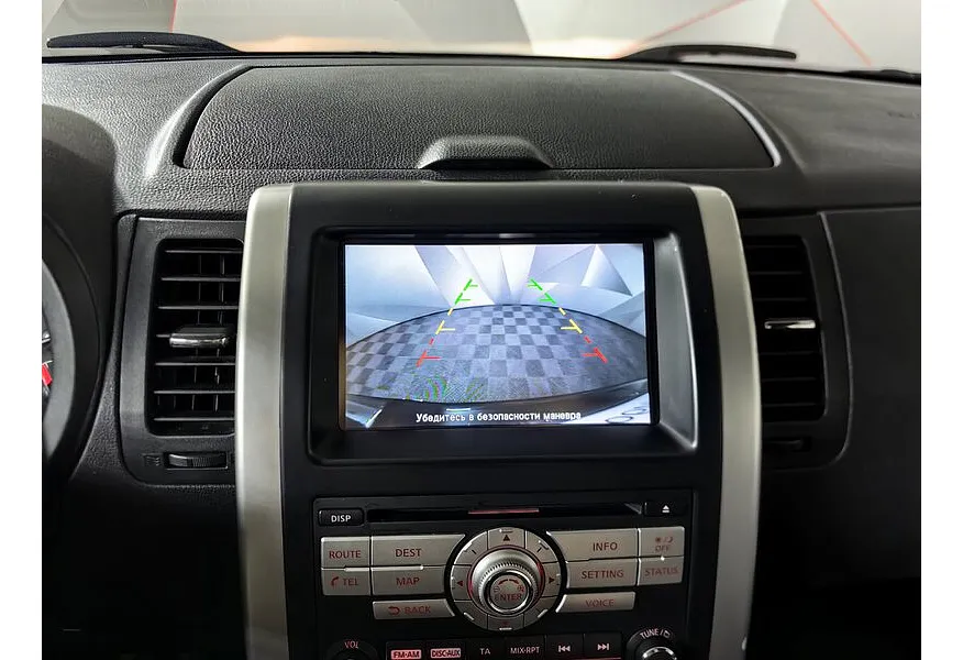 АВИЛОН - Nissan X-Trail 2.5 CVT AWD (169 л.с.) LE Черный - slide 19