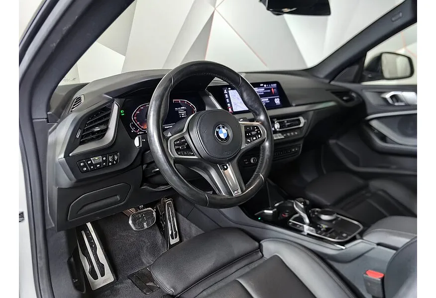 BMW 2 серия Gran Coupe 218i (140 л.с.) M Sport Edition 21 Белый в АВИЛОН. Слайд №12