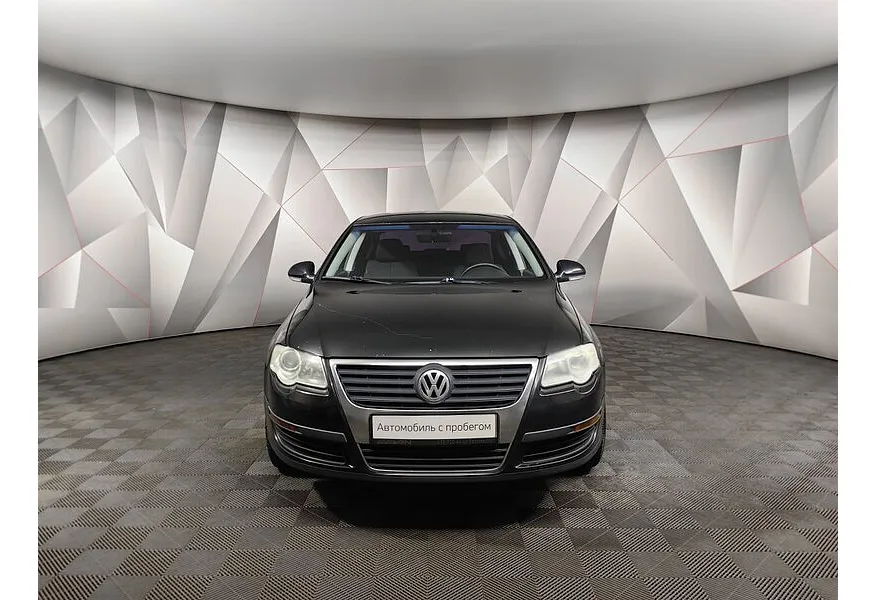 АВИЛОН - Volkswagen Passat 1.6 MPI MT (102 л.с.) Trendline Черный - slide 4