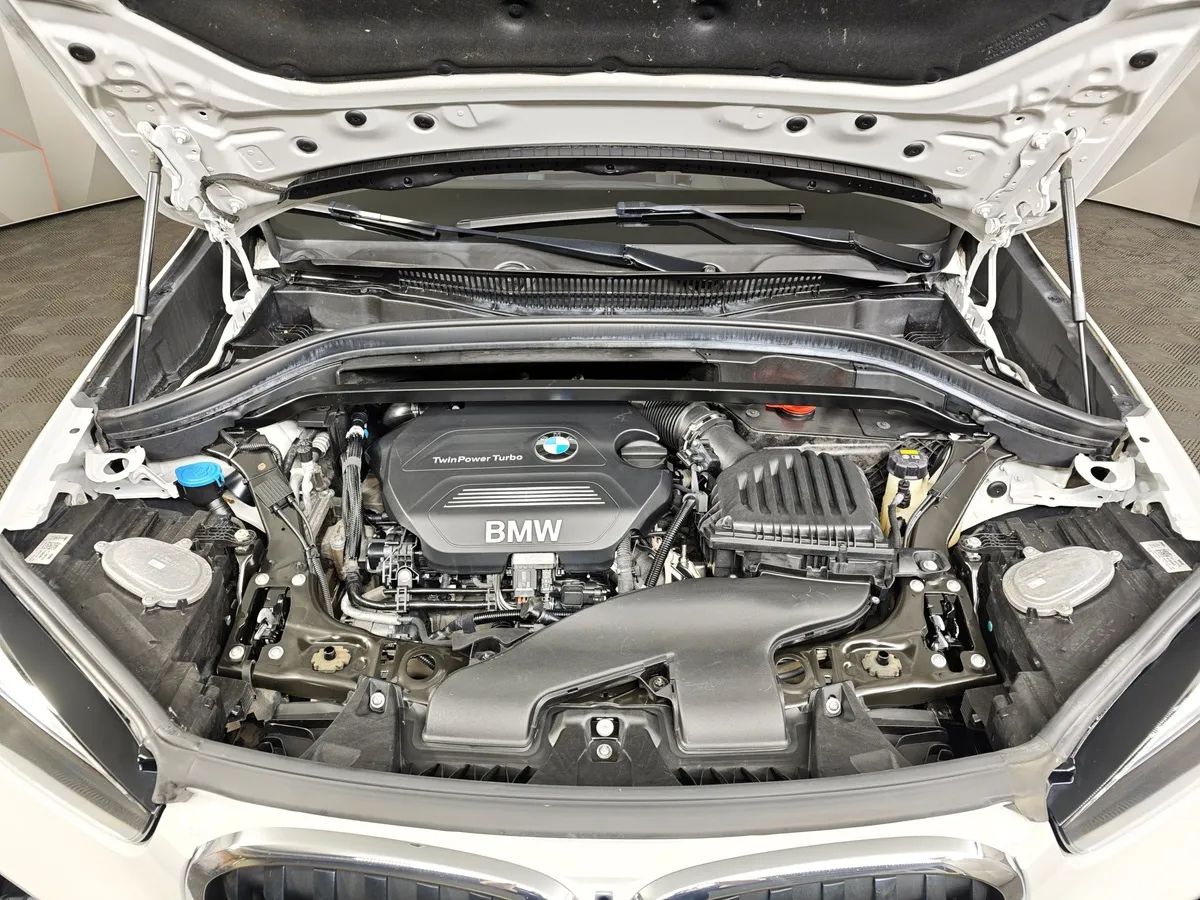 BMW X1 18d xDrive (150 л.с.) Белый в АВИЛОН. Слайд №10