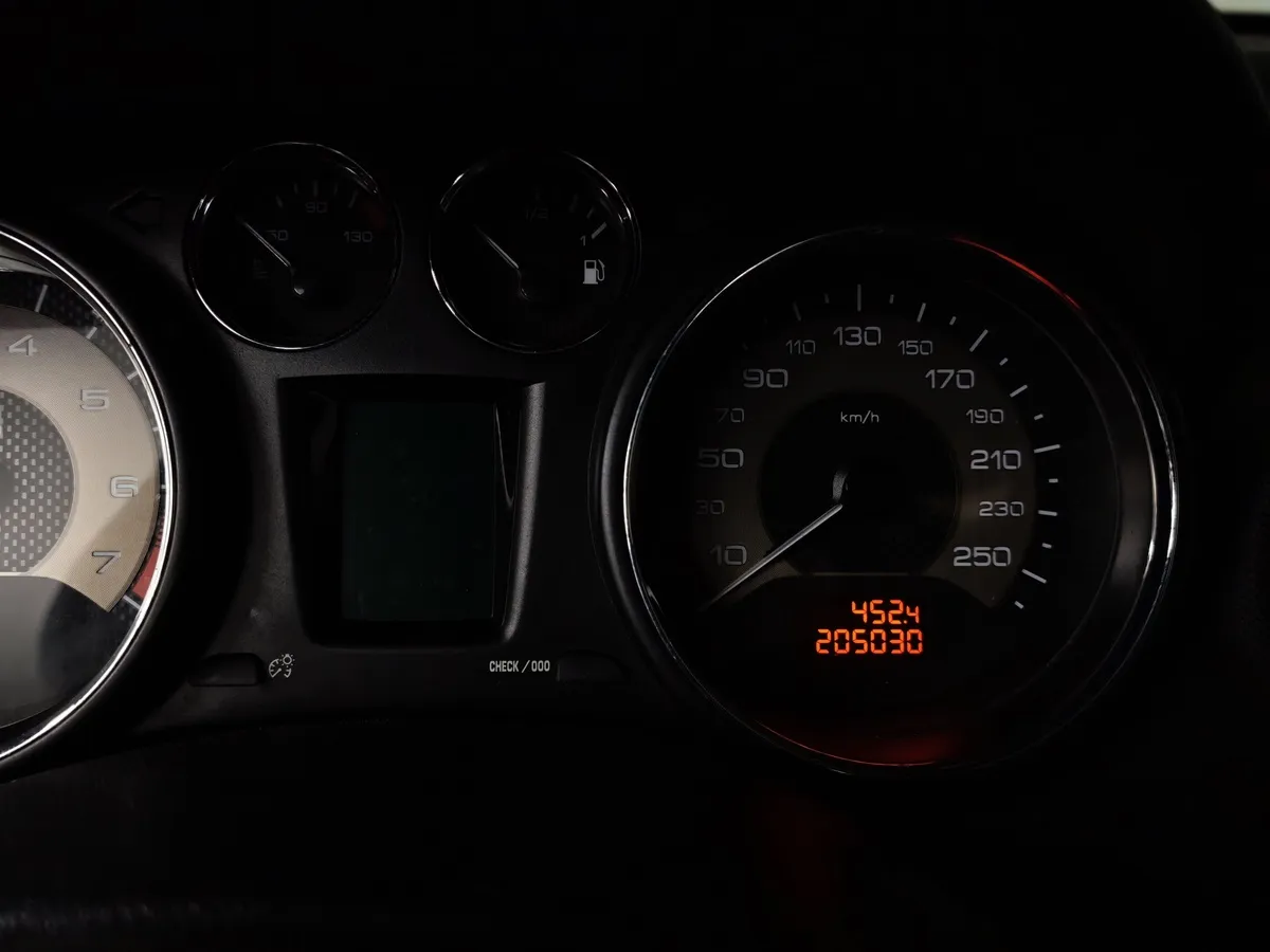 Peugeot 308 1.6 VTi AT (120 л.с.) Синий в АВИЛОН. Слайд №18