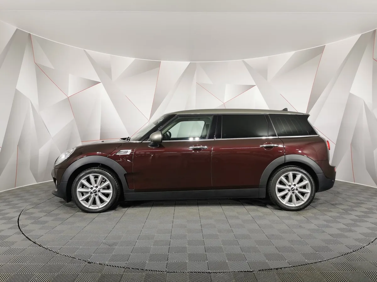 MINI Clubman Cooper 1.5 AT (136 л.с.) Красный в АВИЛОН. Слайд №5