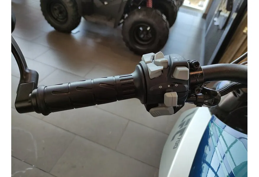 Benda LFC 700 676 см³ (78 л.с.) (78) 676 Синий в АВИЛОН. Слайд №12