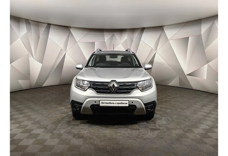 Renault Duster 1.3 CVT 4WD (150 л.с.) Серый в АВИЛОН. Слайд №7