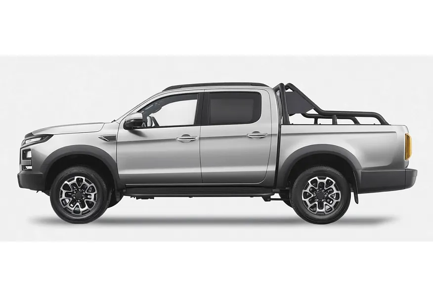 АВИЛОН - Sollers ST9 2.0G 8AT AWD (224 л.с.) Ultimate Серебристый - slide 9550341