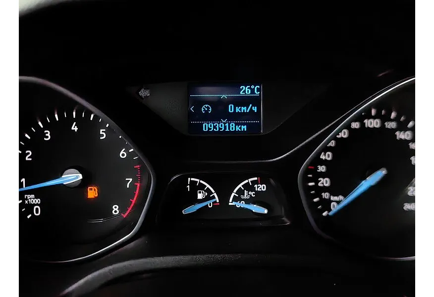АВИЛОН - Ford Focus 1.6 MT (105 л.с.) Special Edition Белый - slide 17