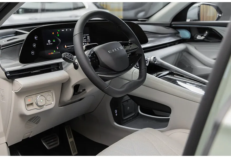 АВИЛОН - EXEED RX 2.0T 8AT 4WD (249 л.с.) Flagship Серый - slide 9443860
