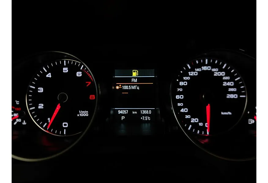 Audi A5 2.0 TFSI S tronic quattro (225 л.с.) Коричневый в АВИЛОН. Слайд №18