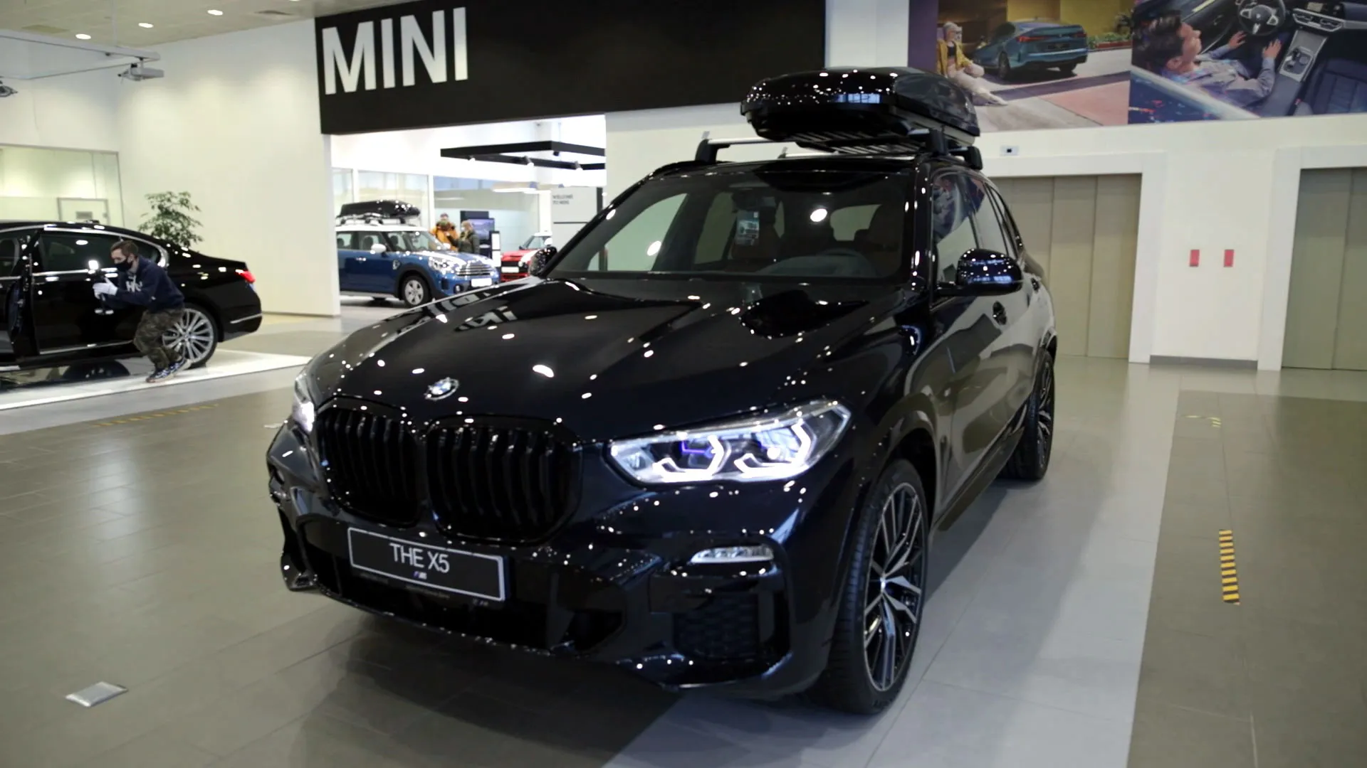 Купить BMW X5 в Москве | Продажа автомобилей БМВ Икс5 у официального дилера  Авилон