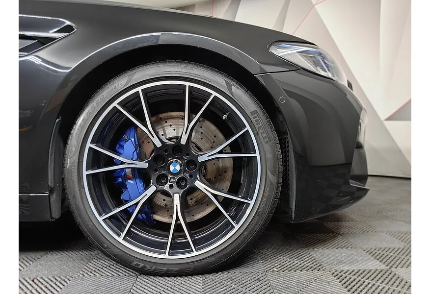 АВИЛОН - BMW M5 4.4 Steptronic xDrive Competition (625 л.с.) M Special Черный - slide 13