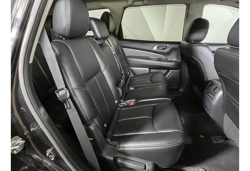 АВИЛОН - Nissan Pathfinder 3.5 CVT AWD (249 л.с.) Черный - slide 14