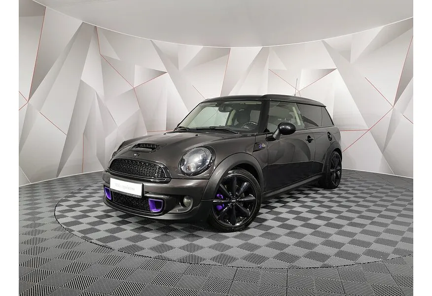 АВИЛОН - MINI Clubman 2.0 AT (192 л.с.) Коричневый - slide 0