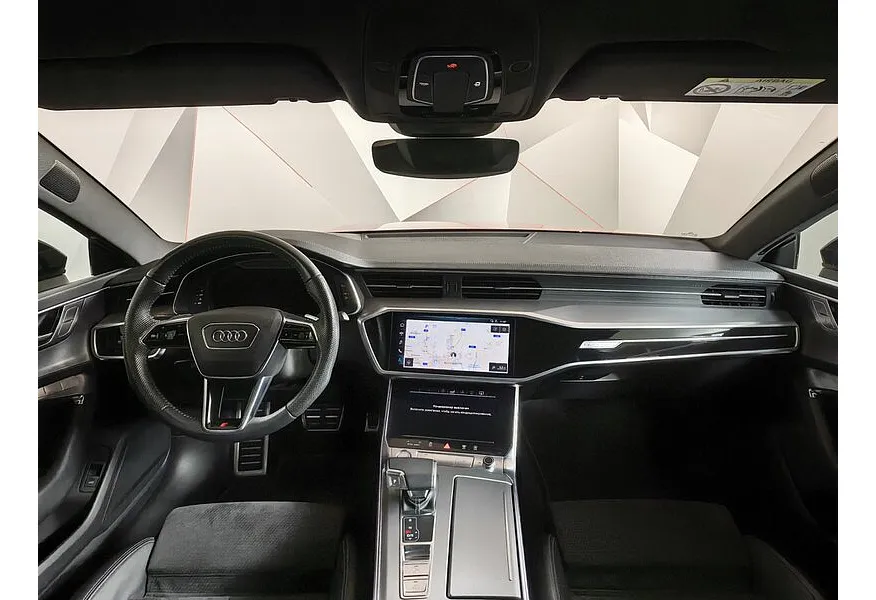 Audi A7 45 TFSI quattro S tronic (245 л.с.) Красный в АВИЛОН. Слайд №14