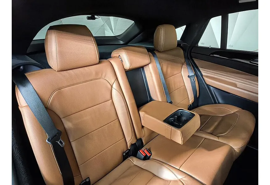 Mercedes-Benz GLE Купе 400 4MATIC 9G-TRONIC (333 л.с.) Особая серия Черный в АВИЛОН. Слайд №17