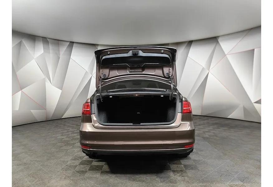 Volkswagen Jetta 1.6 AT (105 л.с.) Comfortline Коричневый в АВИЛОН. Слайд №12