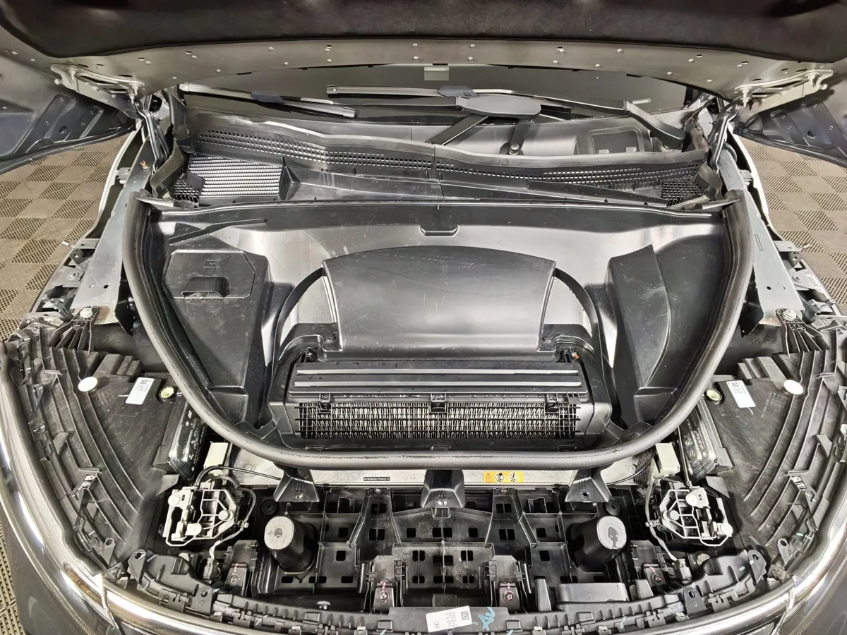 Mercedes-Benz EQS 450 4Matic (360 л.с.) Серый в АВИЛОН. Слайд №11