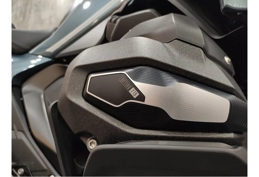 BMW Motorrad R 1300 RT 1300 см³ (145 л.с.) (145) 1300 Зеленый в АВИЛОН. Слайд №13