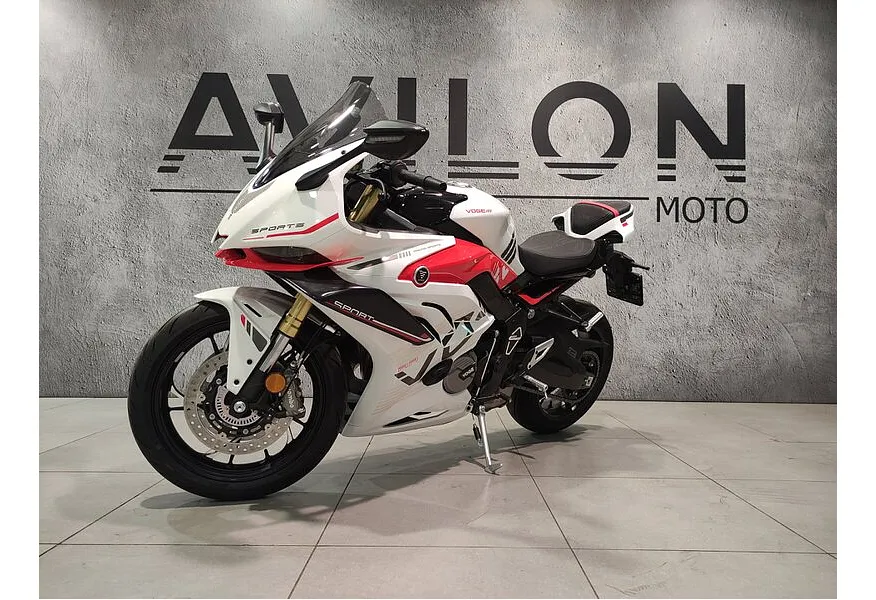 АВИЛОН - VOGE RR660S 662 см³ (99 л.с.) (99) 660 Белый - slide 9234882