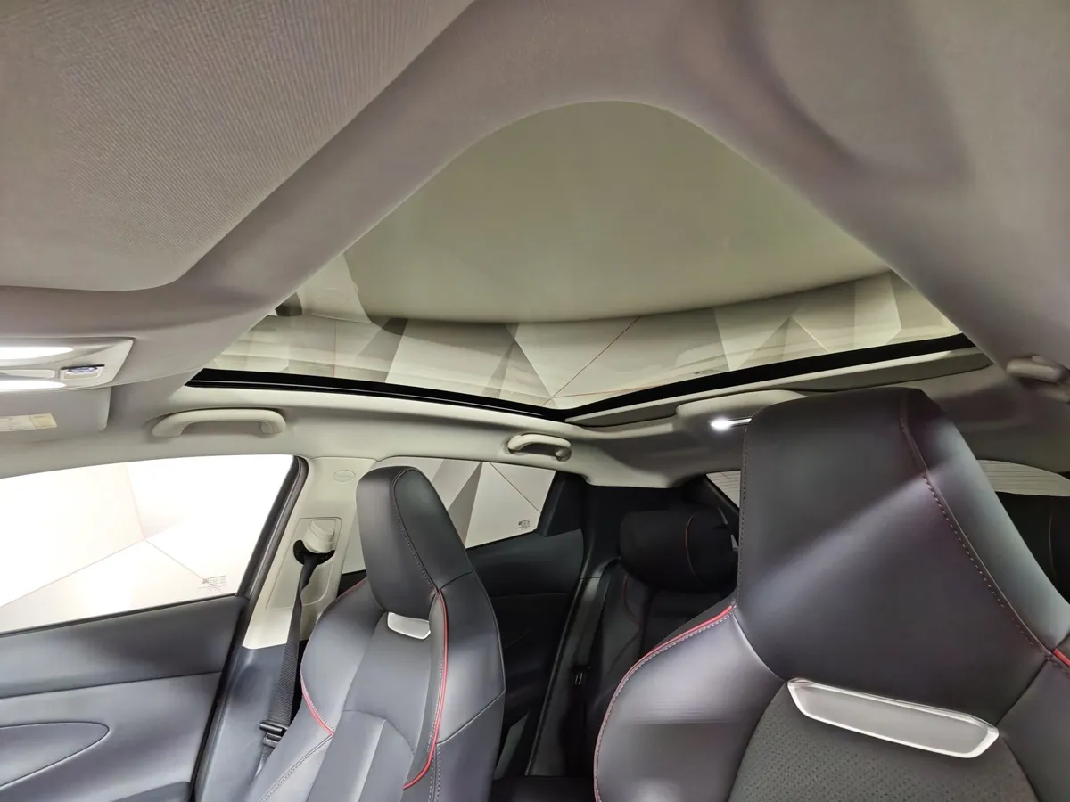 Changan UNI-T 1.5T 7DCT (167 л.с.) Tech Серый в АВИЛОН. Слайд №22