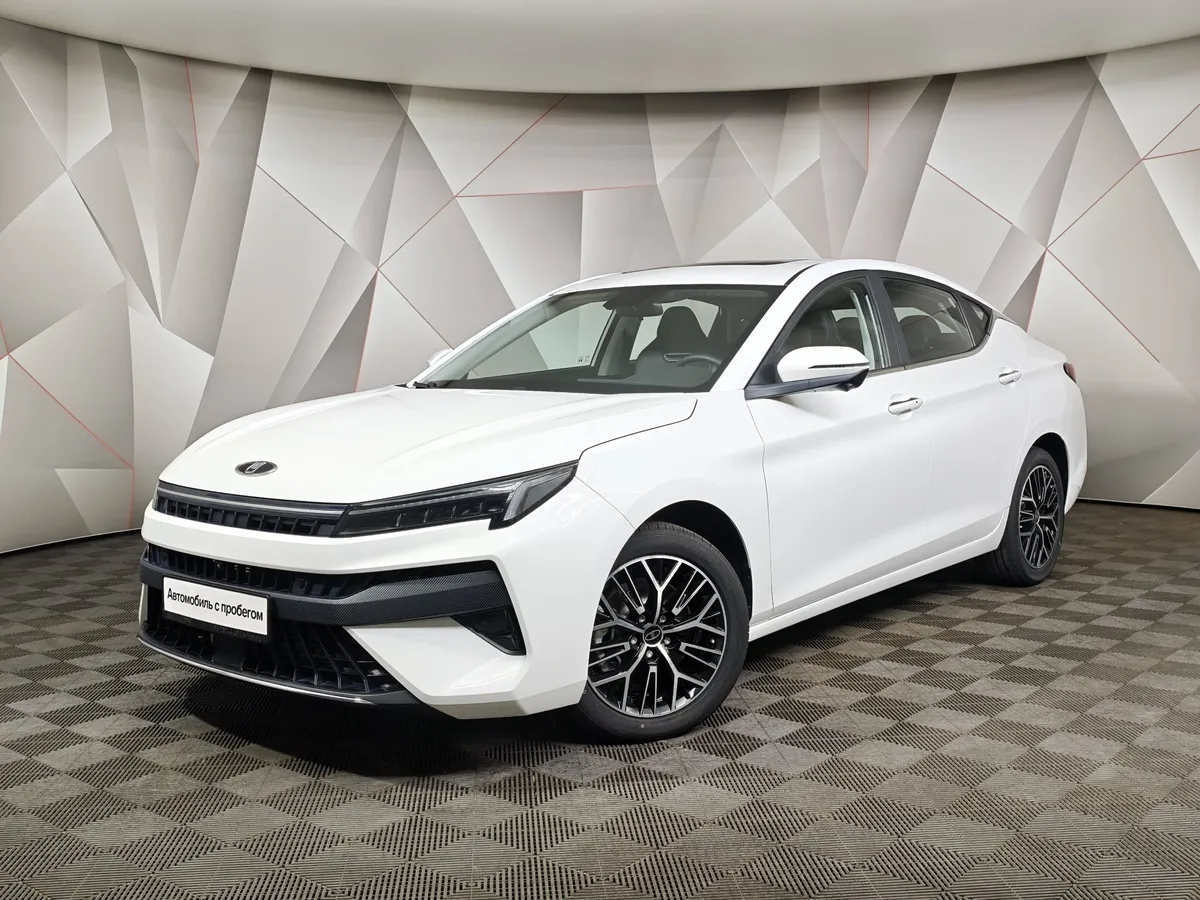 АВИЛОН - Москвич 6 1.5T CVT 2WD (136 л.с.) Business Белый - slide 10171724