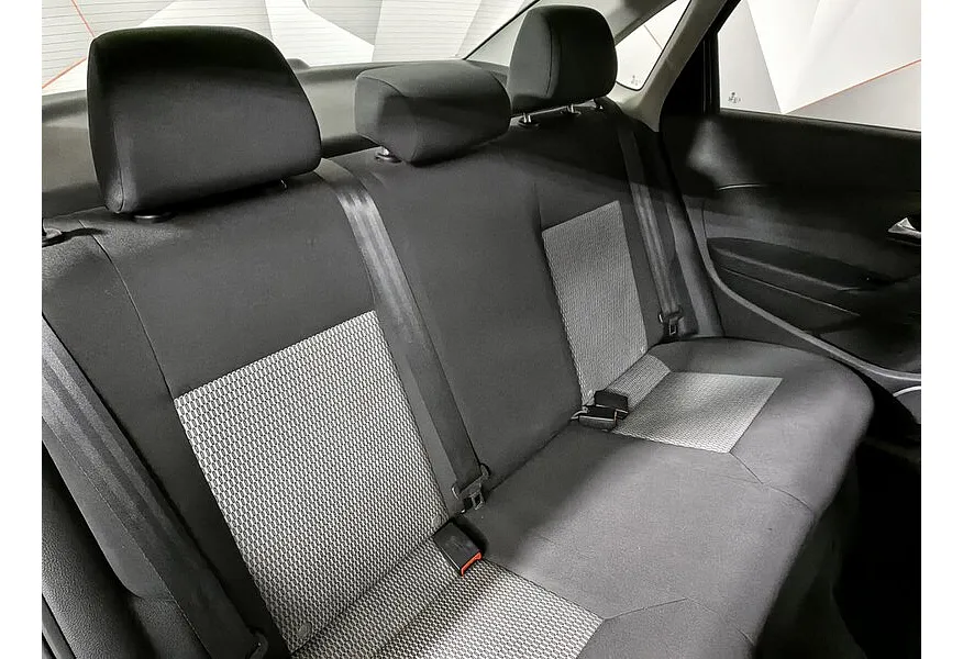 Volkswagen Polo 1.6 Tiptronic (105 л.с.) Comfortline Синий в АВИЛОН. Слайд №16