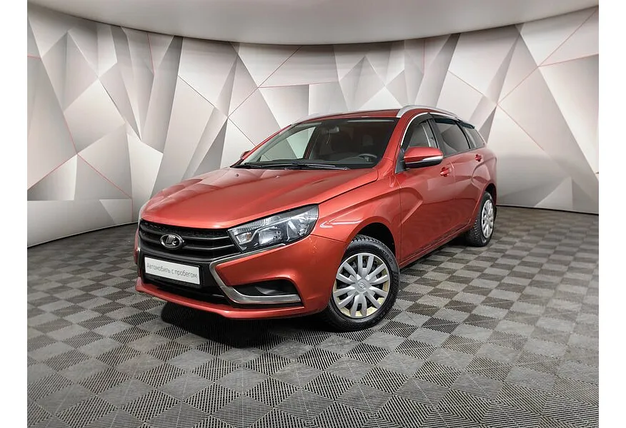 АВИЛОН - ВАЗ (Lada) Vesta 1.6 CVT (113 л.с.) Красный - slide 9611565