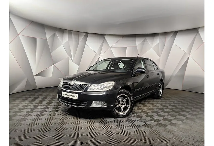 АВИЛОН - Skoda Octavia 1.8 TSI AT (152 л.с.) Active (CKD) Черный - slide 9442067