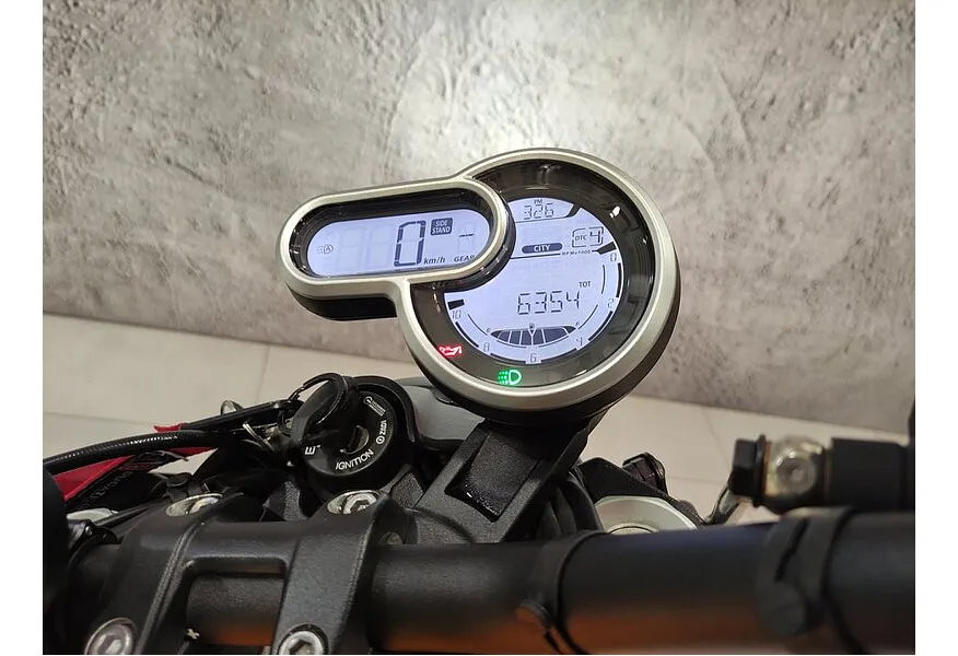 Ducati Scrambler 803 см³ (73 л.с.) (73) 803 Желтый в АВИЛОН. Слайд №11