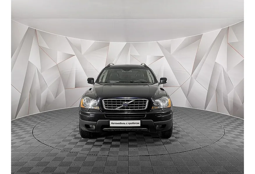 Volvo XC90 2.5 T5 Geartronic AWD (5 мест) (210 л.с.) Синий в АВИЛОН. Слайд №7