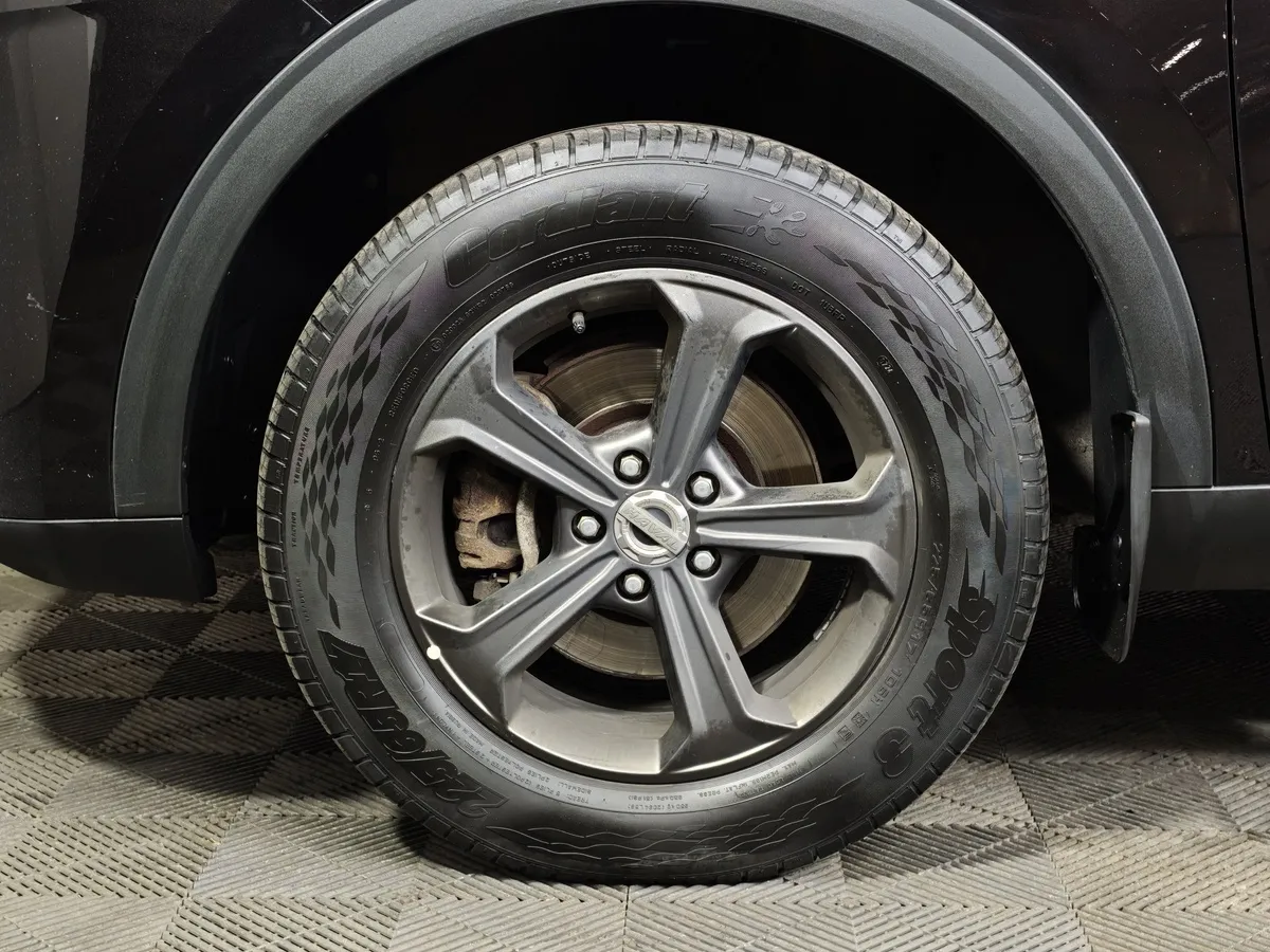 Haval F7 1.5 AT 4WD (150 л.с.) Elite Черный в АВИЛОН. Слайд №9