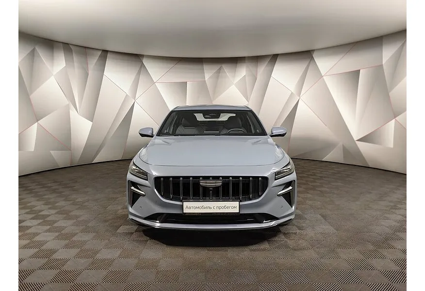Geely Preface 2.0T 7DCT 2WD (200 л.с.) Flagship Фиолетовый в АВИЛОН. Слайд №5